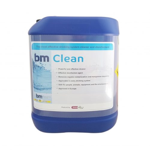 Vệ sinh đường ống BM Clean